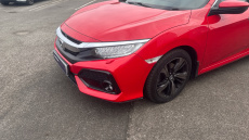 Honda Civic 1.5 VTEC Turbo Prestige 5dr CVT Petrol Hatchback